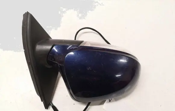 Volkswagen PASSAT B6 Front door electric wing mirror 3C0857934