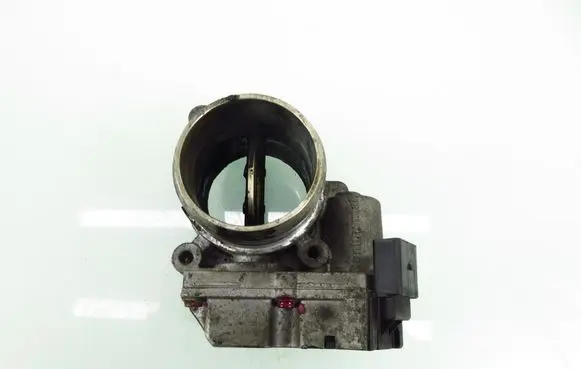 Porsche Cayenne (92A) Throttle body valve 4E0145950H A2C53364207