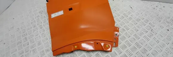 Renault Master II Fender