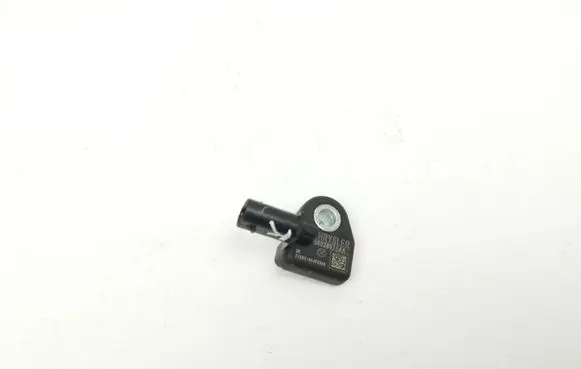 Airbag deployment crash/impact sensor