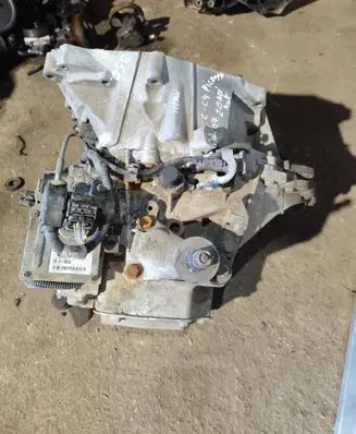 Citroen C4 Grand Picasso Automatic gearbox 9664870880
