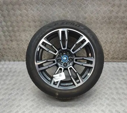 BMW 5 G60 G61 R19 alloy rim 5A324E0
