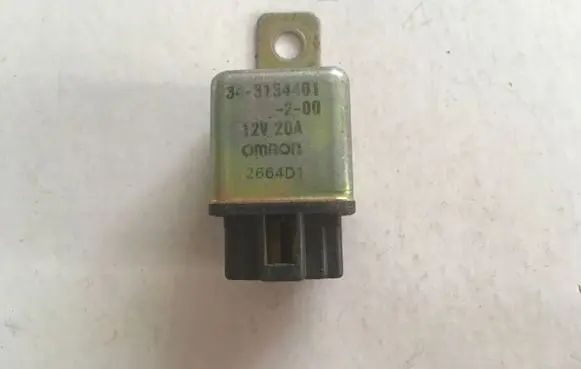 Mazda 626 Other relay 343134401
