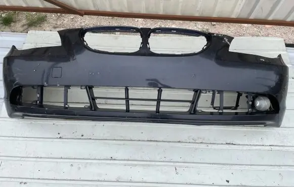 BMW 5 E60 E61 Front bumper