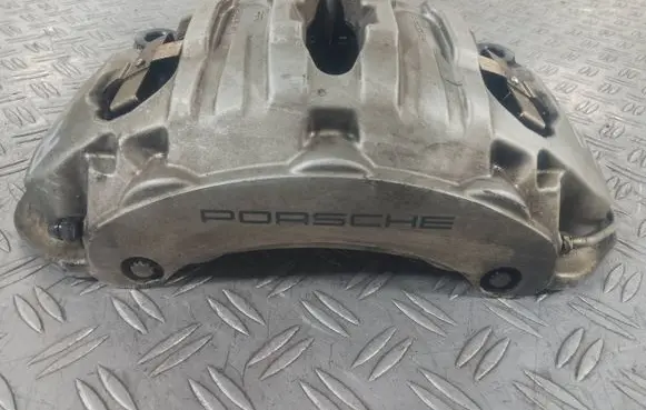 Porsche Cayenne (92A) Front brake caliper 7PP615123 20A22103 13C104153