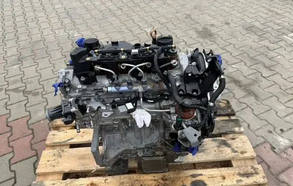 Peugeot Expert Engine swap 9842780680 10Q4EW0066151