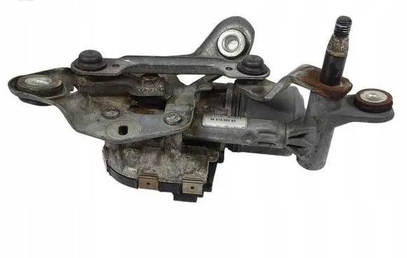 Peugeot 407 Wiper motor 9661996080