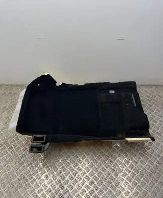 Citroen C4 II Picasso Front floor carpet liner 96776896ZD AD03278