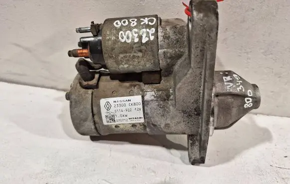 Renault Laguna III Starter motor 23300CK800