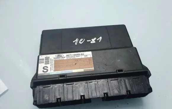 Ford Mondeo Mk III Other control units/modules 3S7T15K600SA 5WK4871B