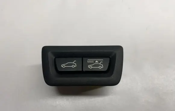 BMW 5 GT F07 Tailgate/boot open switch button 9194912 549583022