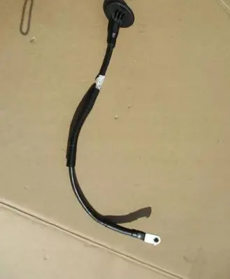 Mercedes-Benz GLC X253 C253 Negative earth cable (battery) A2055408012