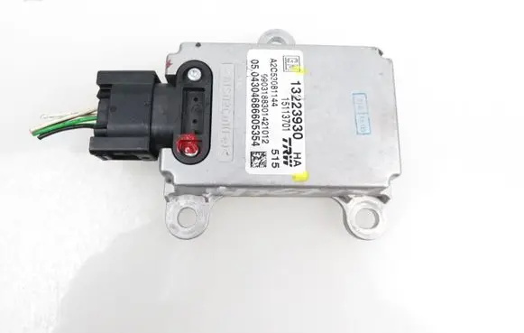 Opel Vectra C ESP (stability system) control unit 13223930