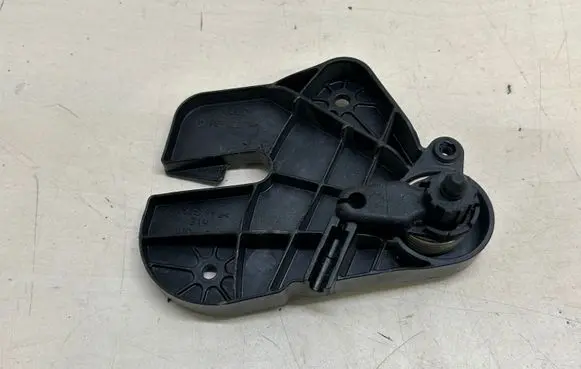 Audi A8 S8 D4 4H Engine bonnet (hood) release handle 4H1823633