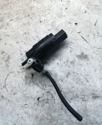 Volkswagen Golf VI Windscreen/windshield washer pump 1K6955651