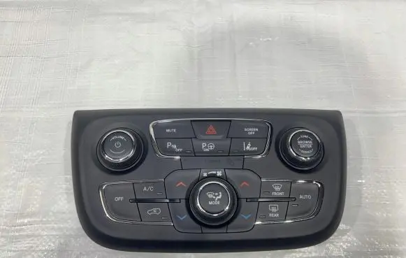 Jeep Compass Climate control unit 53221990