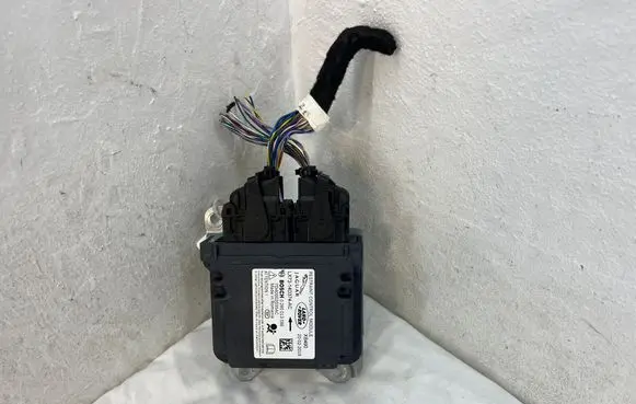 Jaguar XE Airbag control unit/module LX7314D374AC