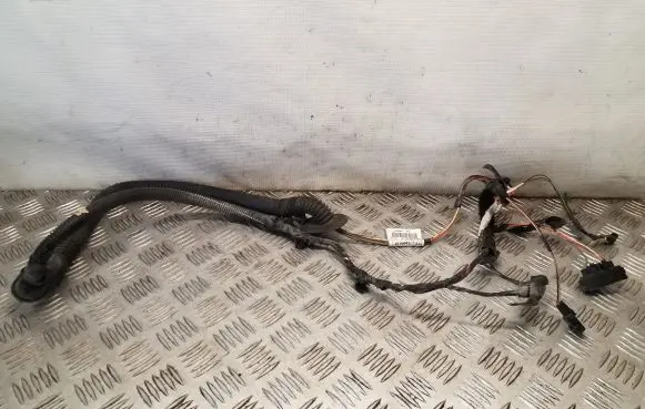 Opel Movano B Loading door wiring loom 240518642R