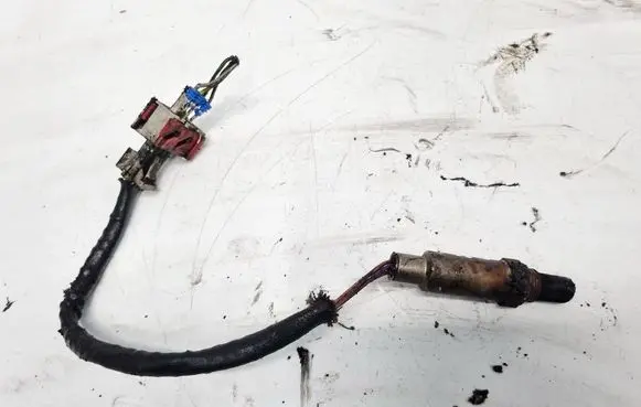 Peugeot 206 Lambda probe sensor