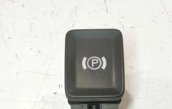 Audi A4 S4 B6 8E 8H Hand parking brake switch 3C0927225B