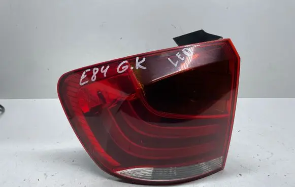 BMW X1 E84 Rear/tail lights 2990109 03425500 1061110420