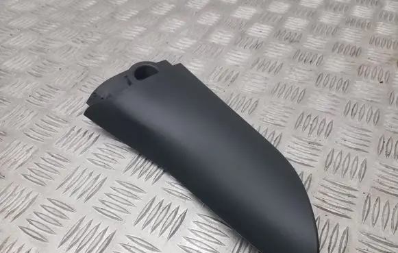 Plastic wing mirror trim cover