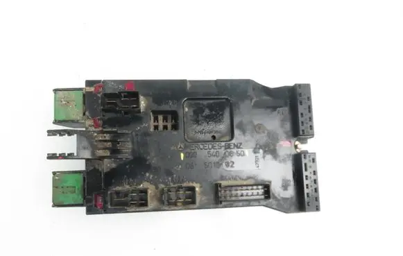 Mercedes-Benz Vito Viano W638 Central body control module 0005400650