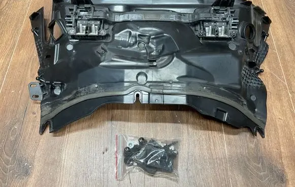 Mercedes-Benz E W213 Sound insulation of firewall A2536207600