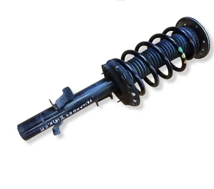 Land Rover Freelander 2 - LR2 Front shock absorber with coil spring 6G9118K001UAF