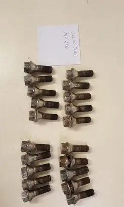 Volvo S60 Nuts/bolts 20X