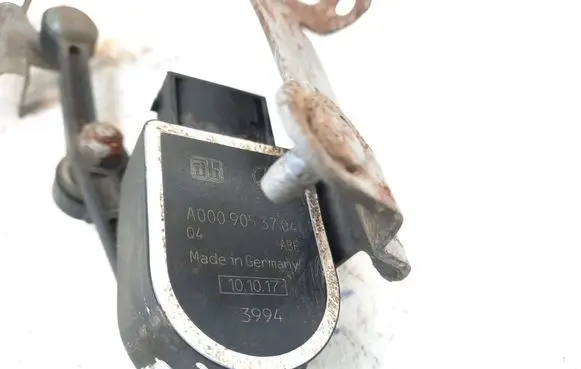 Mercedes-Benz E W213 Headlight/headlamp level sensor A0009053704
