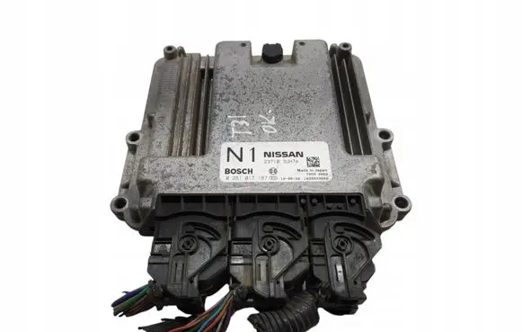 Nissan X-Trail T31 Engine control unit/module ECU 23710-3UH7A
