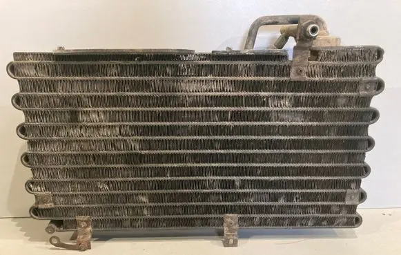 Audi 200 A/C cooling radiator (condenser)