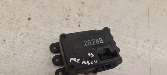 Mazda Premacy Air flap motor/actuator 2828B