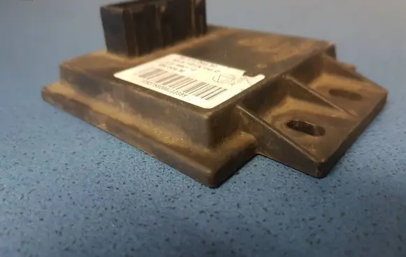Peugeot 607 Other control units/modules 9641004580