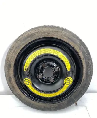 Volkswagen Lupo R14 spare wheel 6N0601025G