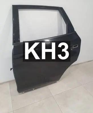 Nissan Murano Z51 Rear door