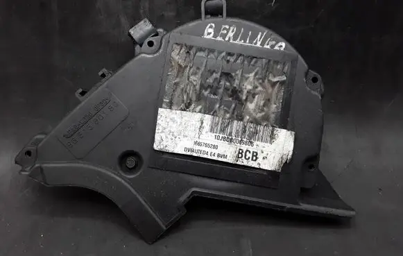 Citroen Berlingo Timing belt guard (cover) 9651560180 9665765280