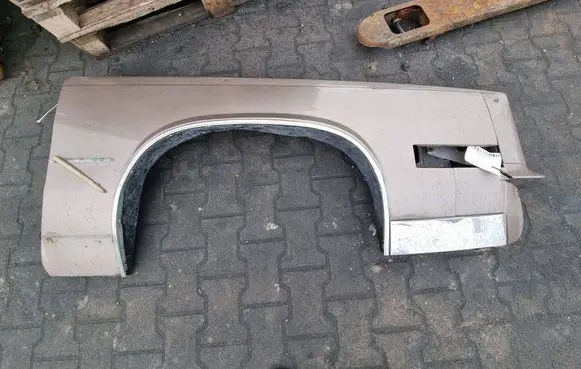 Cadillac Eldorado Fender