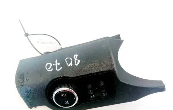 Opel Insignia A Light switch 13268694 251547