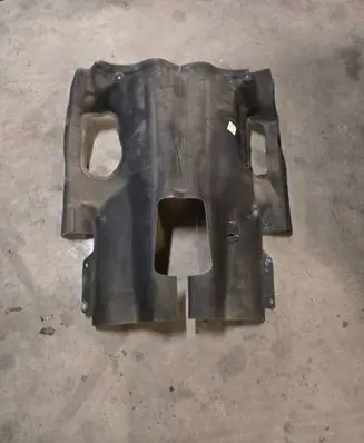 Audi Q5 SQ5 Exhaust heat shield 8R0803979