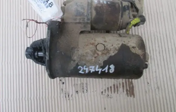 Fiat Tipo Starter motor