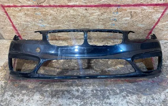 Front bumper