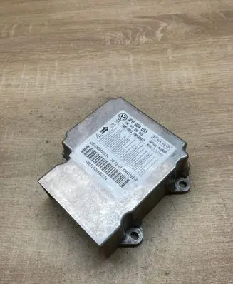 Audi A6 S6 C6 4F Airbag control unit/module 4F0959655 4F0910655