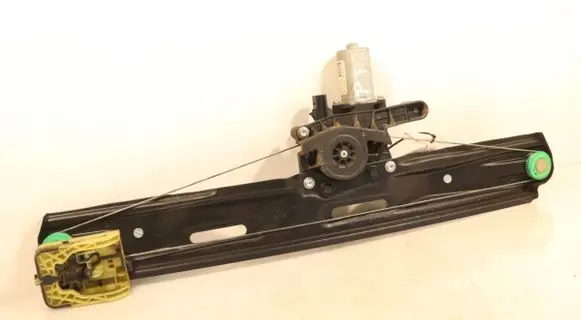 Fiat Tipo Front window lifting mechanism without motor 00520501760