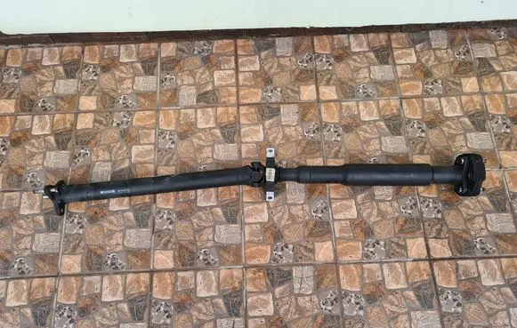 BMW 4 F36 Gran coupe Drive shaft (set) 8678453 17013134388