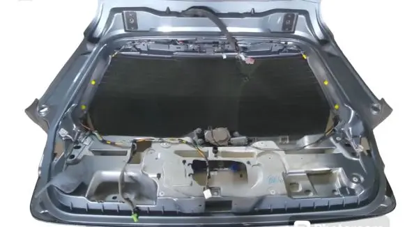 Volvo V70 Tailgate/trunk/boot lid 39807944