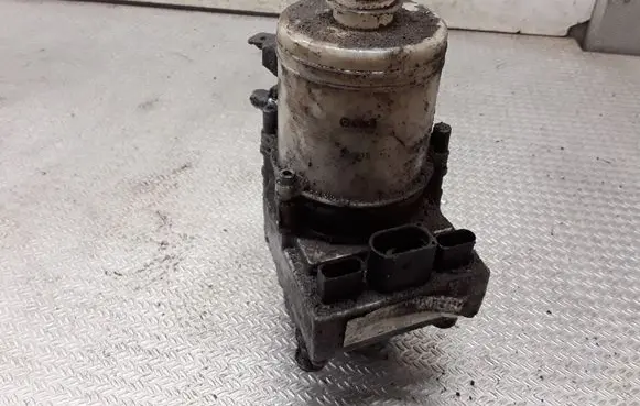 Volkswagen Polo Electric power steering pump 6Q0423155AA