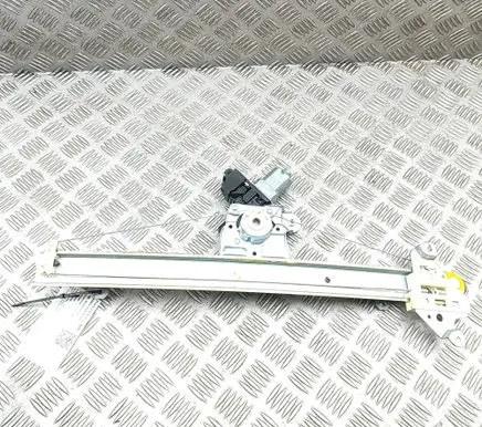 Nissan Leaf II (ZE1) Front door electric window regulator 807213NA7A