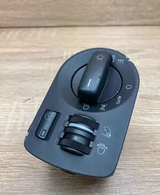 Audi A3 S3 8P Light switch 8P1941531AA 8P1919094